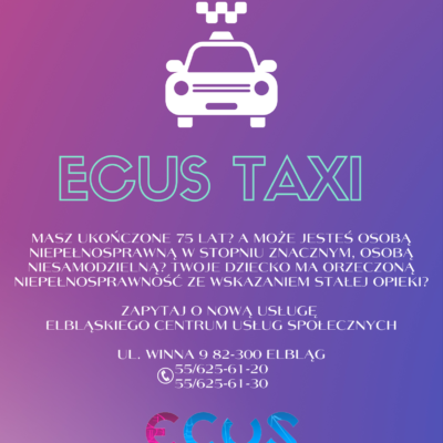 ecus taxi